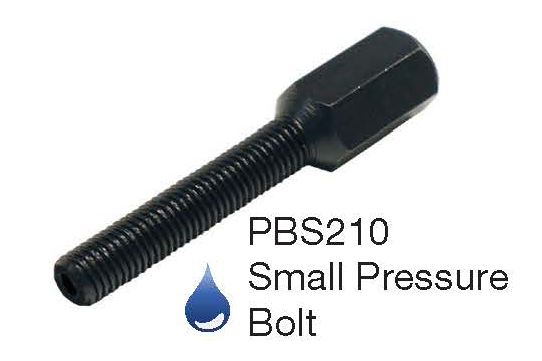 RK Chain Tool small pressure bolt - Kedjeverktyg - D158814 - 0