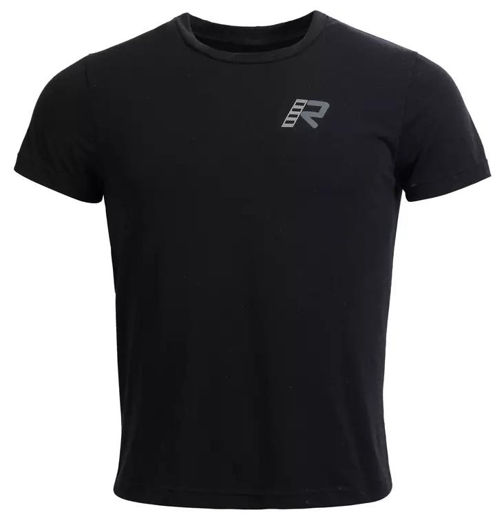 RUKKA OUTLAST T-SHIRT Svart - Basplagg och Övrigt - D471924 - 1