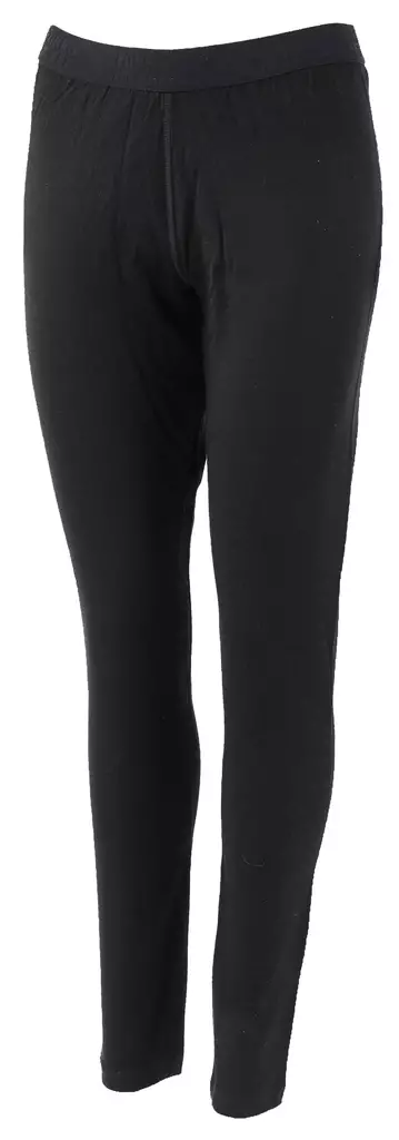 RUKKA WOOL-R LADY Byxa Svart - Basplagg och Övrigt - D471944 - 1