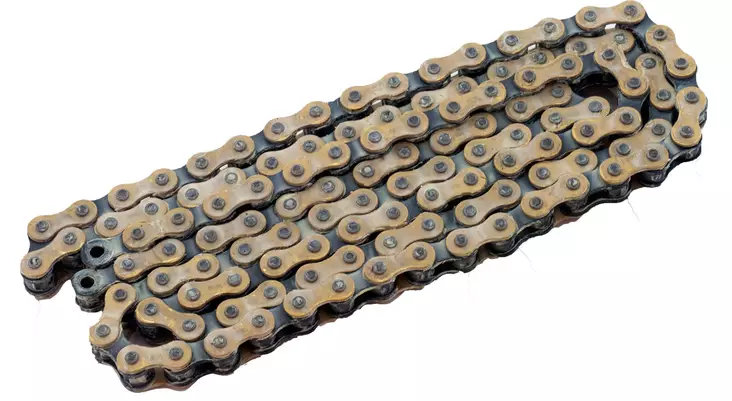 Regina 415 ORO kedja 120L + kedjelås - Kedjor 415 - D8534 - 1