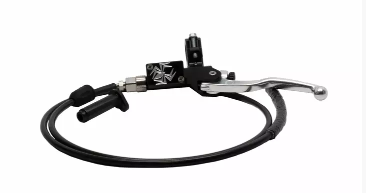 Rekluse Left-Hand-Rear-Brake Yamaha 03-0 - Bromscylindrar - D371654 - 1
