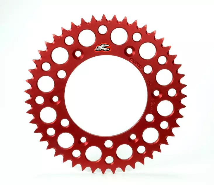 Renthal Bakdrev CR 84-07 CRF 02- 50t GR - Bakdrev - D430044 - 1