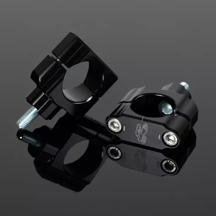 Renthal Styrfäste FatBar36 KTM/HVA (SX85 - Styrartiklar  - D430484 - 1