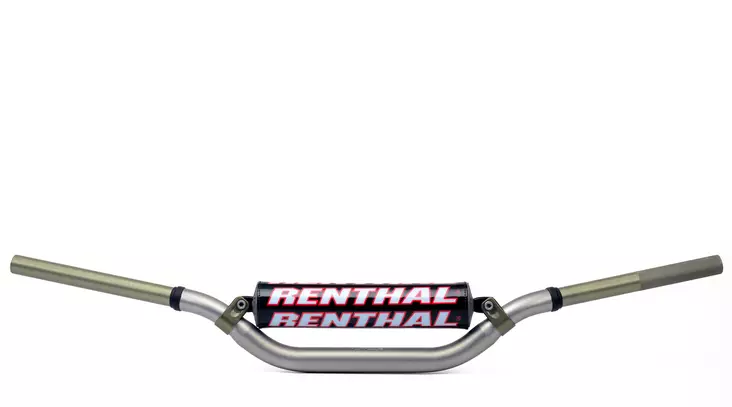Renthal Twinwall 997 Carmichael Titanium - Styrartiklar  - D430444 - 1