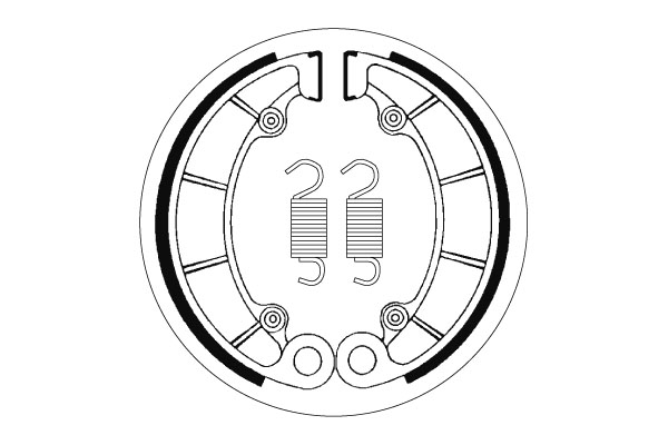 Sbs Bromssko - Bromsbackar - D106684 - 1