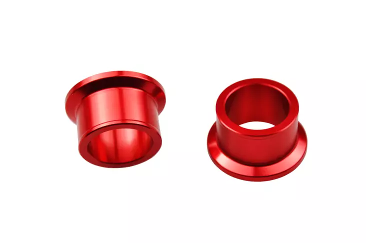 Scar Rear Wheel spacer - Suzuki Red colo - Reservdelar till Hjul - D156144 - 1