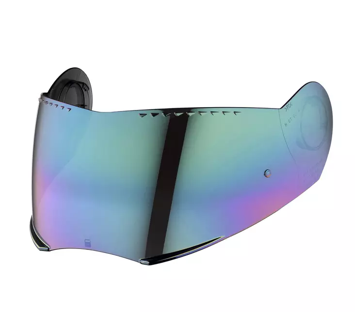 Schuberth Visir, iridium 50-59 C3/ C3 P - Visir - D27864 - 0