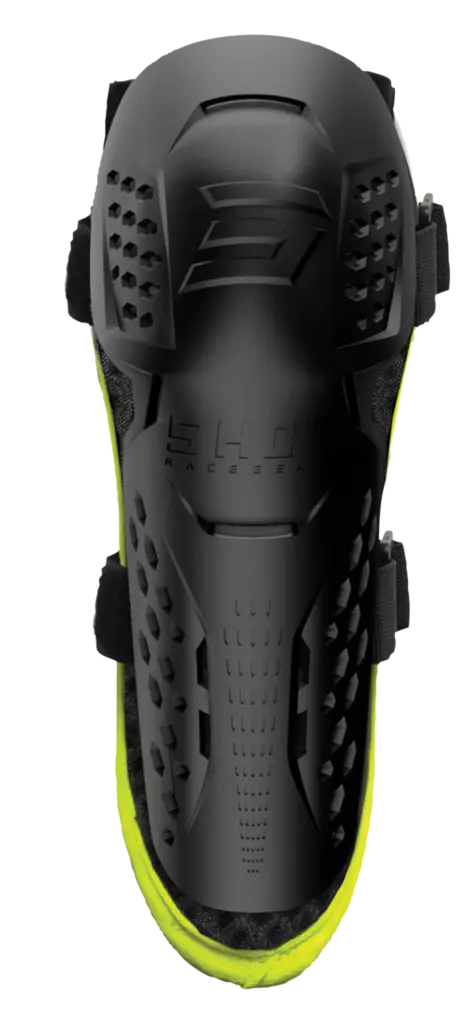 Shot Armbågsskydd Race D3O Svart - MC Knä, Armbåg och Axelskydd - D436594 - 1