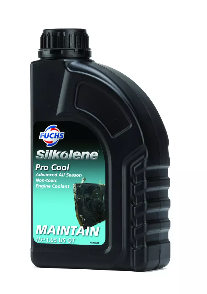 Silkolene Pro Cool 1L (blå) - Kylarvätska - D152934 - 1