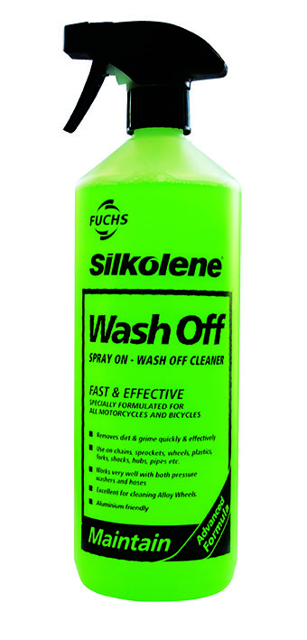 Silkolene Wash Off (Grön) 1L - Tvättmedel - D152964 - 1