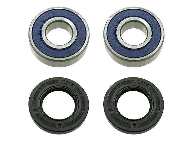 Sixty5 Hjullagersats - Fram/Bak - Hjullager - D400384 - 1