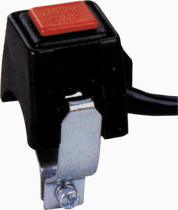 Sixty5 Stoppknapp RM - Stoppbrytare - D14884 - 1