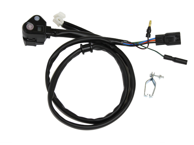 Sixty5 kill&mode switch CRF450RX 17 - Stoppbrytare - D256174 - 1