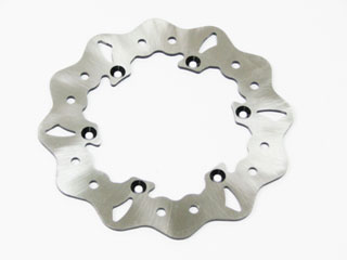 Sixty5 wave bromsskiva bak - Bromsskivor - D14934 - 1