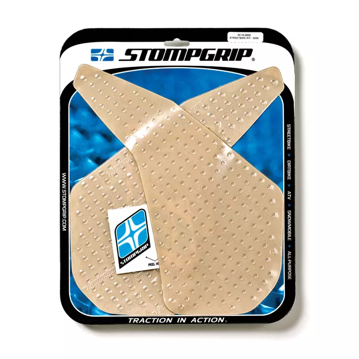 Stompgrip Universal Sheet - Volcano : Cl - Universala dekalkit - D158894 - 1