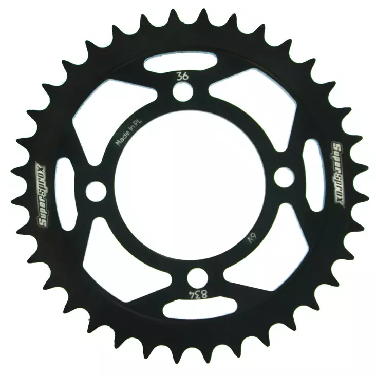 Supersprox Bakdrev Stål 834.37 - Bakdrev - D7244 - 1