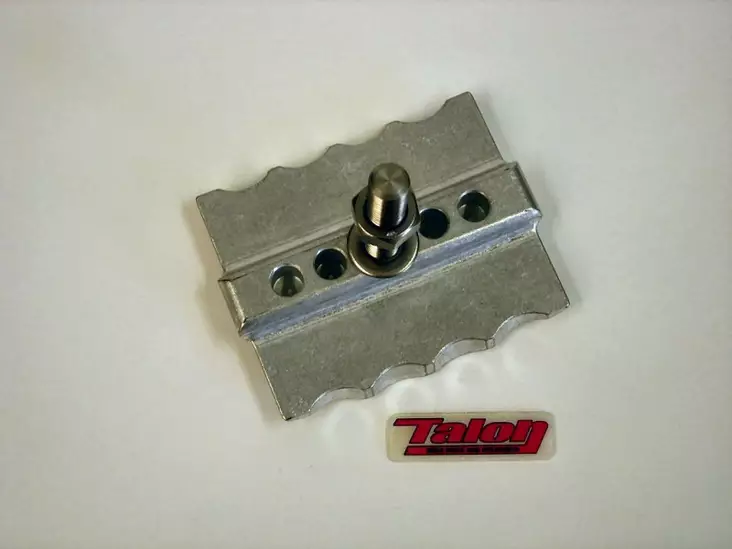 TALON Däcklås CNC 1.40 CNC fräst alumini - Övrigt däcktillbehör - D386194 - 1