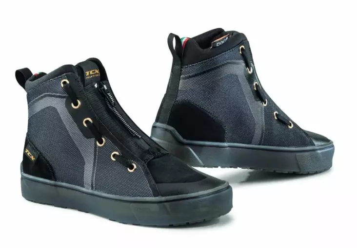 TCX Sko Ikasu Lady WP Svart/Reflex - MC Skor  - D386434 - 1