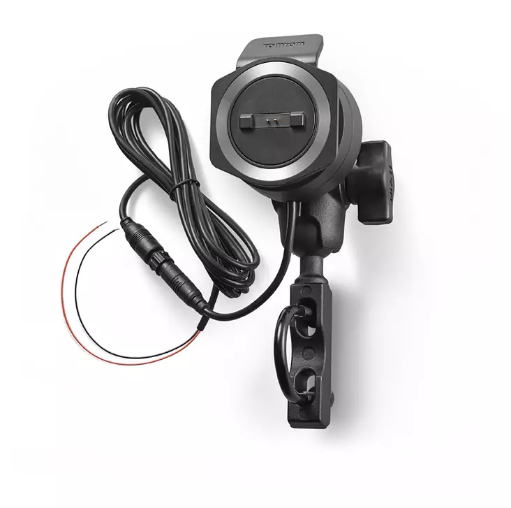 TomTom Bike mount kit +RAM RIDER - GPS & Navigering - D147524 - 1