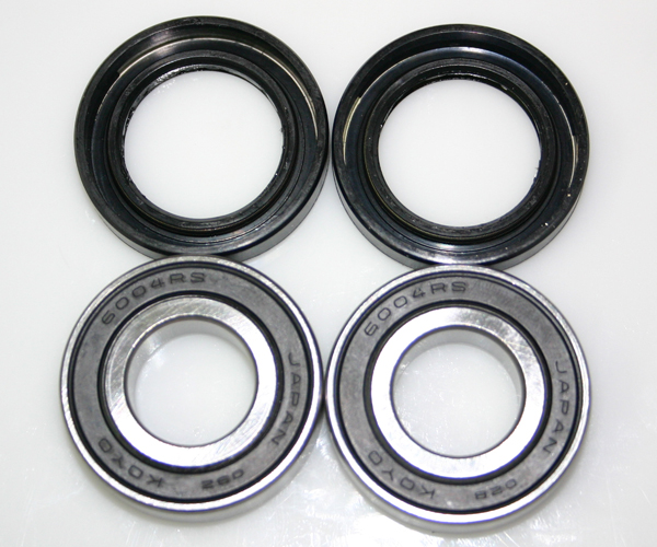 Tourmax Hjullagersats inkl. packning ,Fr - Hjullager - D13474 - 1