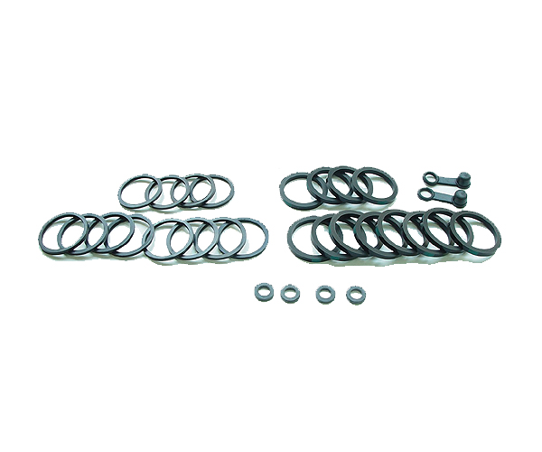 Tourmax Reparationssats Bromsok Främre S - Reparationskitt - D12554 - 1