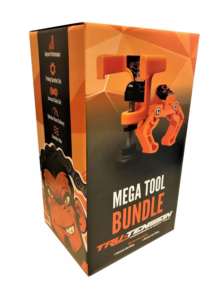 Tru-Tension Mega Tool Bundle - Kedjeverktyg - D154844 - 1