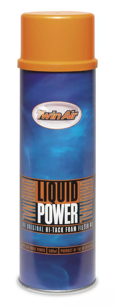 Twin Air Liquid Power Spray Air Filter O - Filteroljor - D3824 - 1