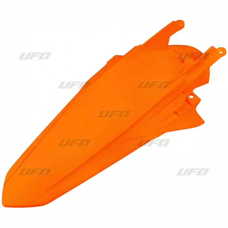 UFO Bakskärm KTM125-450 SX/SXF 19-22 Ora - Stänkskydd - D158784 - 1