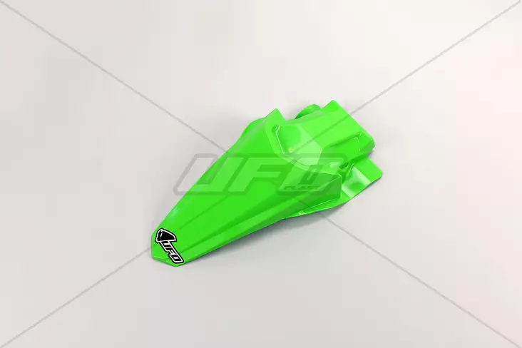 UFO Bakskärm KX85 14- Grön 026 - Stänkskydd - D33364 - 1