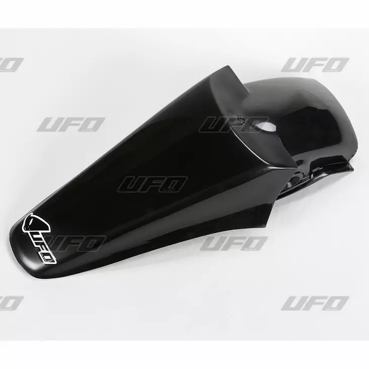 UFO Bakskärm RM80/85 00- Svart 001 - Stänkskydd - D32734 - 1