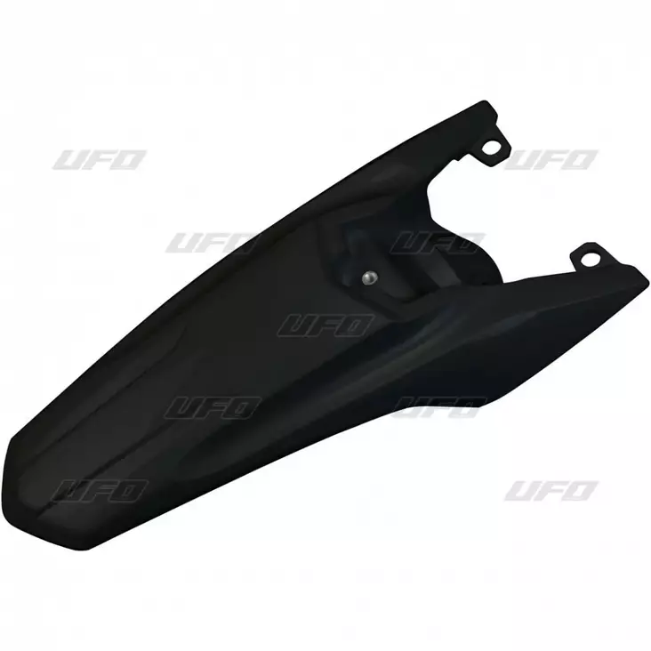 UFO Bakskärm YZ65 19- Svart 001 - Stänkskydd - D155874 - 1