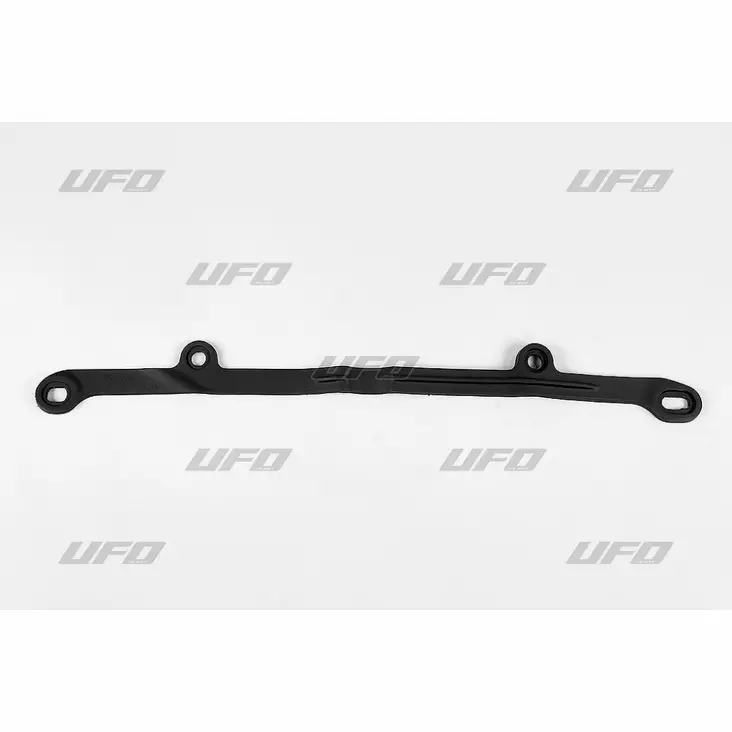 UFO Kedjesläpa KXF250/450 06-08 Svart 00 - Kedjestyrare & Kedjerullar - D32584 - 1