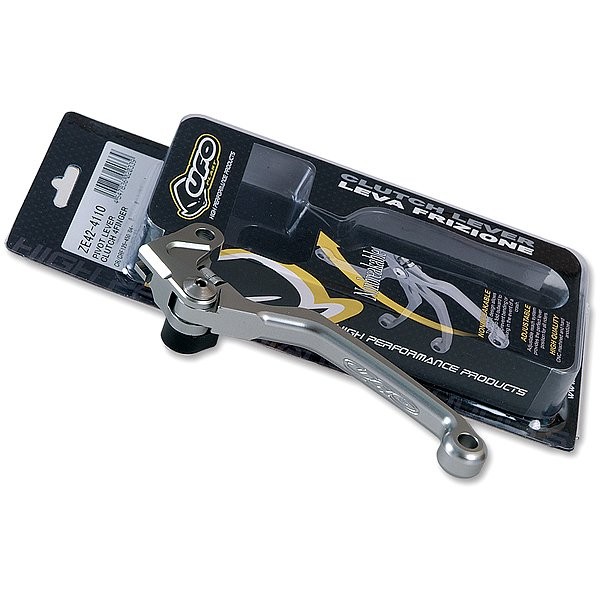 UFO Kopplingsgrepp 4-fing led KX/KXF/RMZ - Styrartiklar  - D33564 - 1