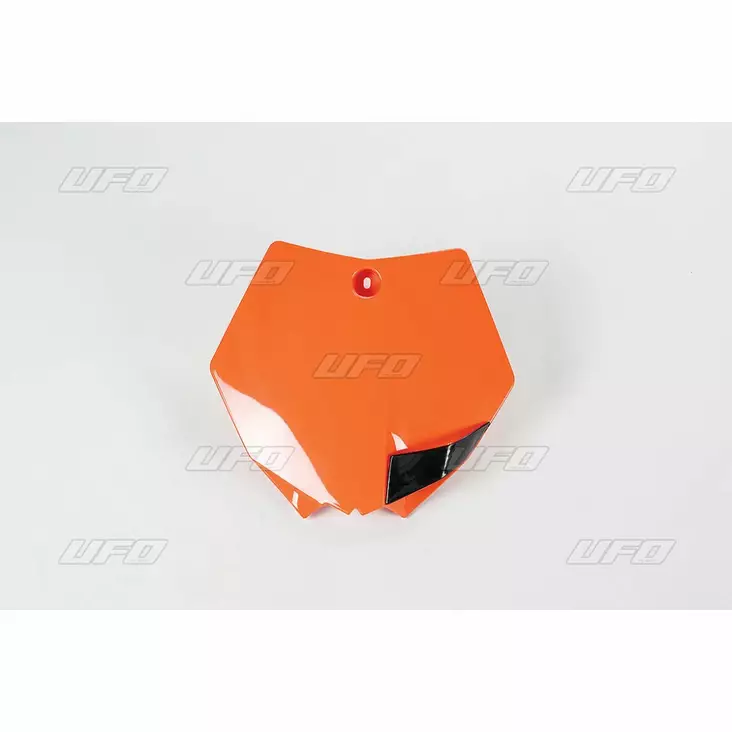 UFO Nummerplåt KTM 85SX 13-17 Orange 127 - Nummerplåt - D32814 - 1