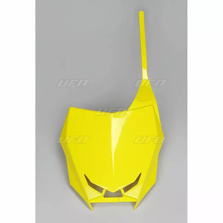 UFO Nummerplåt RM-Z450 18-RM-Z250 19- Gu - Nummerplåt - D125974 - 1