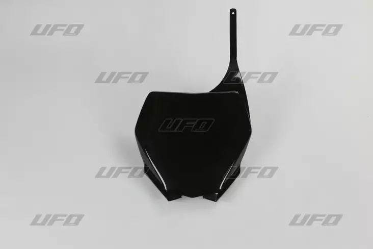 UFO Nummerplåt YZ 125/250 06-14 YZF250/4 - Nummerplåt - D32674 - 1