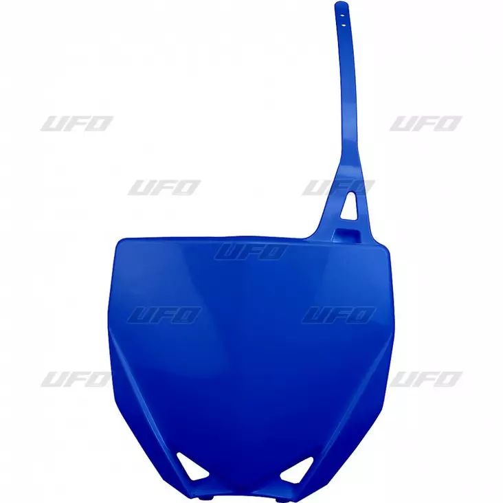 UFO Nummerplåt YZ65 19-.. YZ85 15-.. Blå - Nummerplåt - D155894 - 1