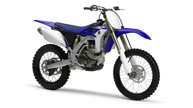 UFO Plastkit 5-delar Svart YZ 125/250 00 - Plastkit - D33654 - 0