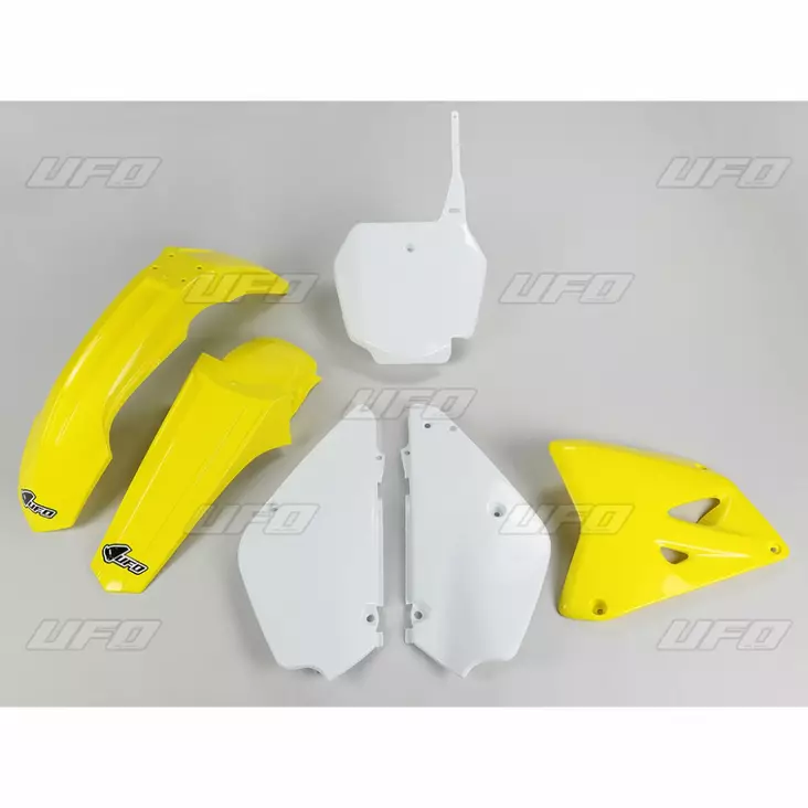 UFO Plastkit 5-delar original RM85 14- R - Plastkit - D33714 - 1