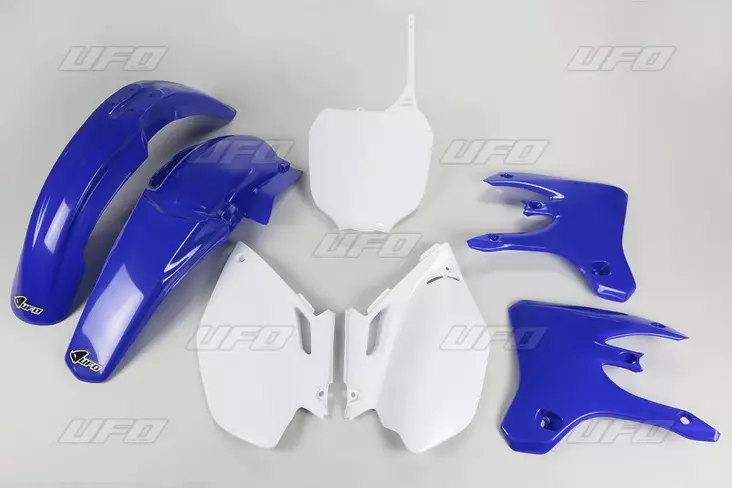 UFO Plastkit 5-delar original YZF250/450 - Plastkit - D33664 - 1