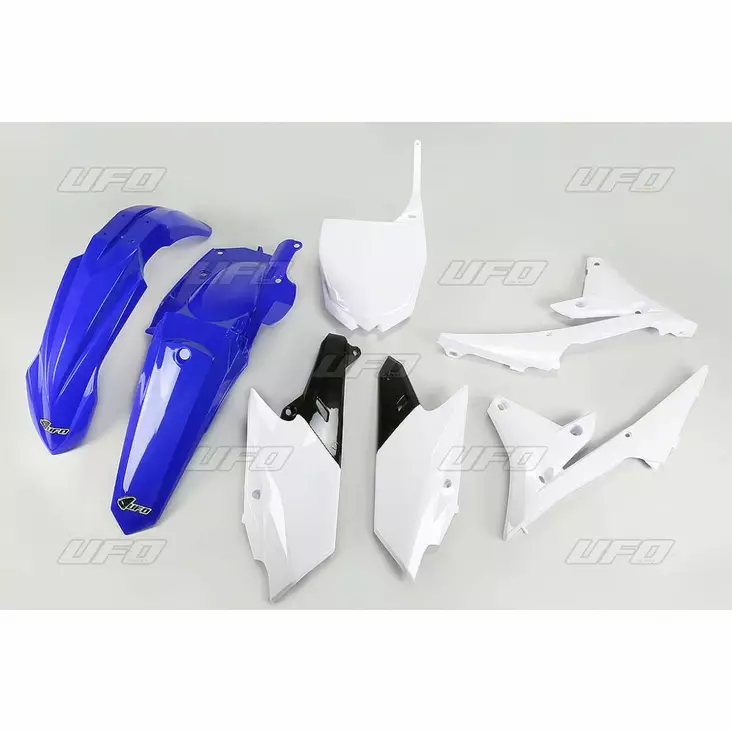 UFO Plastkit 5-delar original YZF250/450 - Plastkit - D33694 - 1