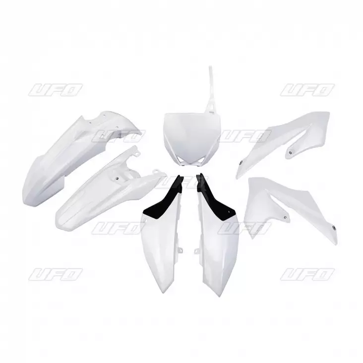 UFO Plastkit 5-delar vit 046 YZ65 19- - Plastkit - D179904 - 1