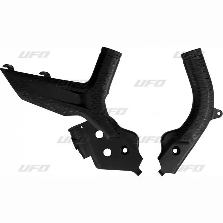UFO Ramskydd KTM SX-F 250/450 19-22 Svar - Övriga Plastdelar - D258554 - 1