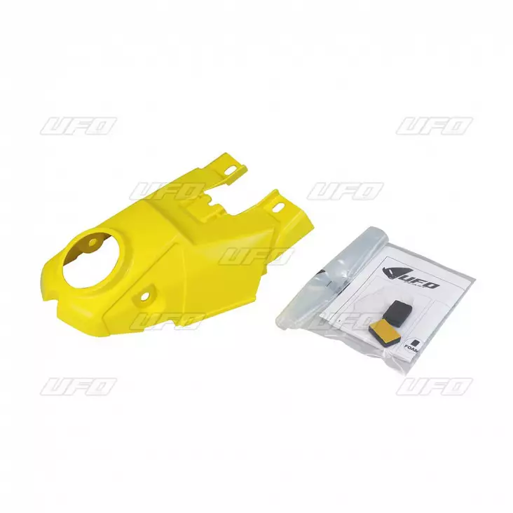 UFO Tankkåpa RM-Z 250 19-RM-Z450 18- Gul - Övriga Plastdelar - D165334 - 1