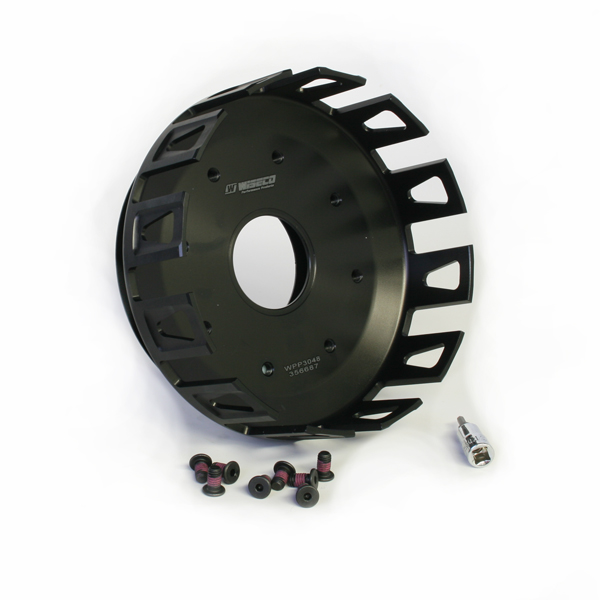 Wiseco Clutch Basket Kawasaki KX250 '06- - Koppling - D165084 - 1
