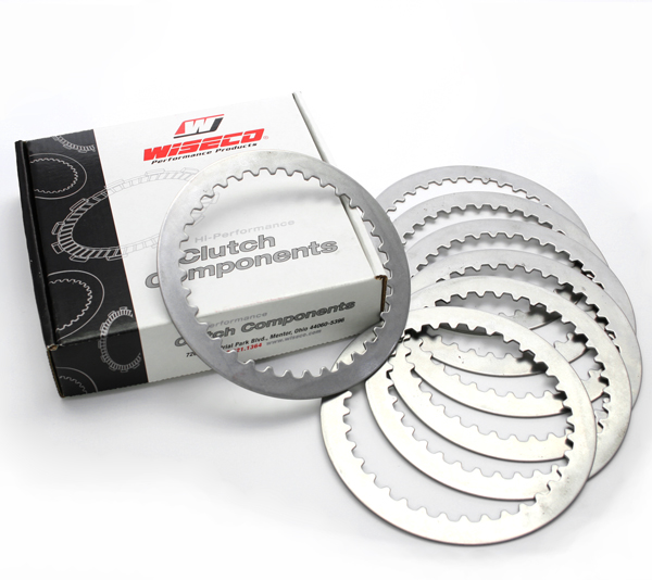 Wiseco Clutch Plate Kit Suzuki RM125 '92 - Koppling - D165214 - 1