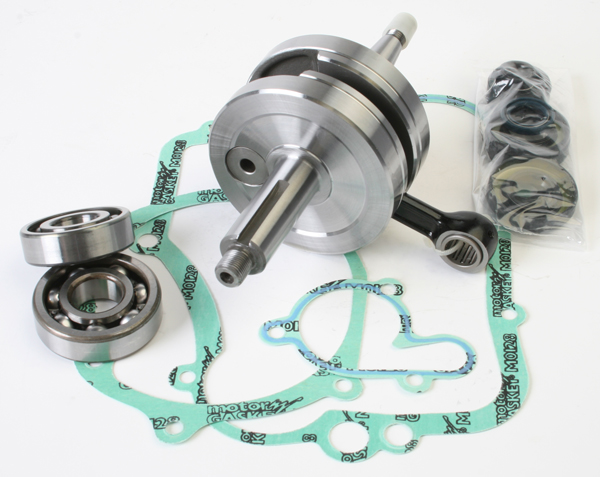 Wiseco Crankshaft Assembly Yamaha YZ80 ' - Vevpartier och Tillbehör - D165034 - 1