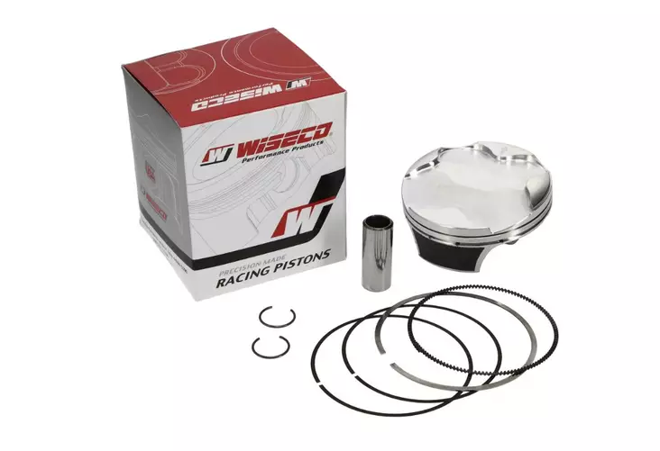 Wiseco Kolvsats Honda CRF450R/RX '17-22 - Kolvkit - D375384 - 1