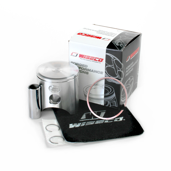 Wiseco Kolvsats Yamaha YZ125 '05-21 Pro- - Kolvkit - D375744 - 1