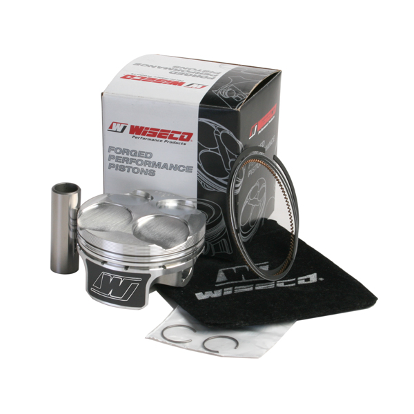 Wiseco Piston Kit Honda CBR600RR '07-11 - Kolvkit - D196114 - 1